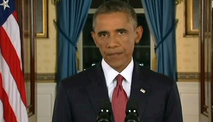 Obama orders airstrikes in Syria for first time