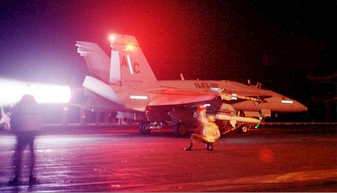  'US conducting more airstrikes against ISIS in northern Iraq'