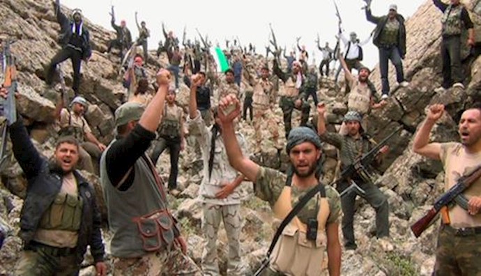 Syria rebels 2 Aleppo villages cleansed of ISIS forces