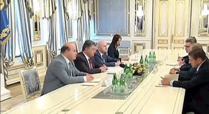 Senior US senator meets with Ukraine President