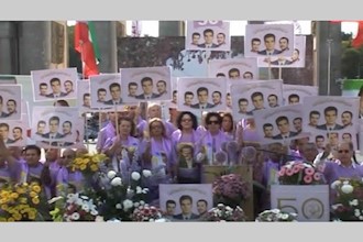 Iranian Diaspora celebrating 50th anniversary of PMOI foundation