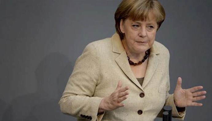 German Chancellor calls for sanctions against Russia