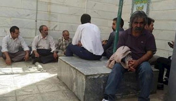 Iran: Dervish protesters detained, transferred to Evin Prison