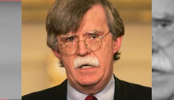 John Bolton: I am counting on the Syrian opposition