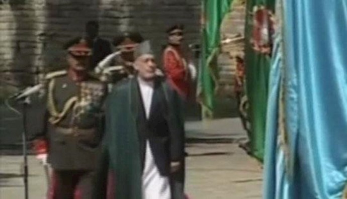 Afghanistan, US sign long-awaited security pact