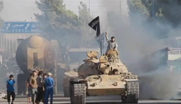 US airstrikes target Khorasan group near Aleppo