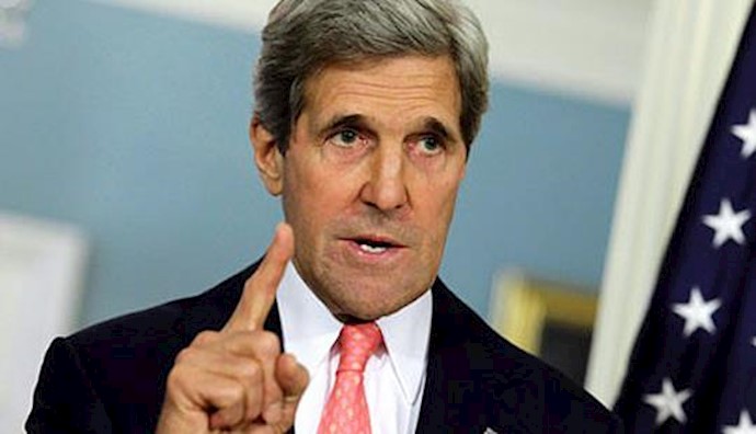 U.S. Secretary of State says coalition will not allow geography or borders to prevent it from taking action