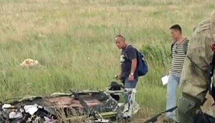 Report shows why Malaysian airliner crashed in Ukraine