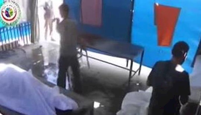 36 war crimes committed by Assad regime in one month