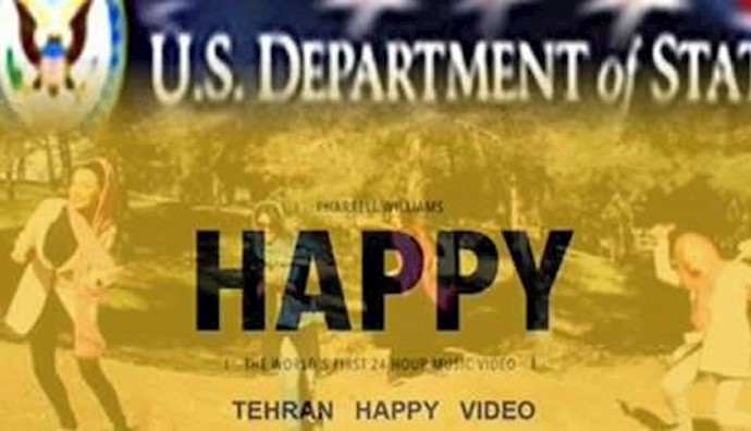 US State Department reaction to the imprisonment and flogging sentence issued to the”Happy” group singers in Iran