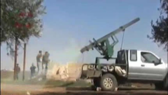 Syria rebels attack Hama military airport