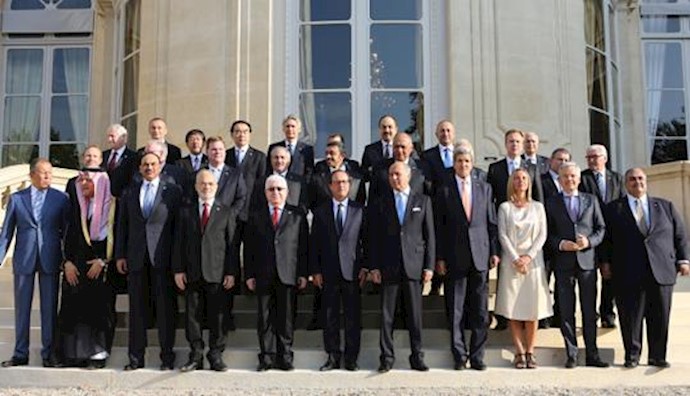 Shunned Iran brands Paris conference on fighting IS as ‘just for show’