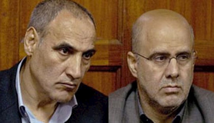  '2 Iranians sentenced last May to life in Prison in Kenya possessed 15 kilos of the powerful explosive RDX'