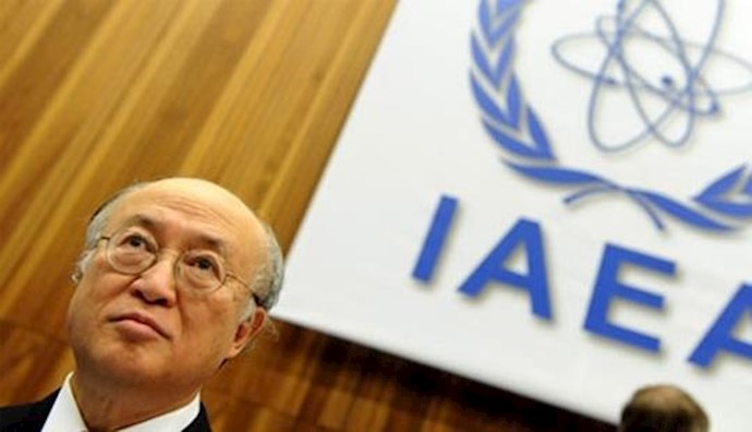 U.N. nuclear chief pressures Iranian regime on bomb concerns