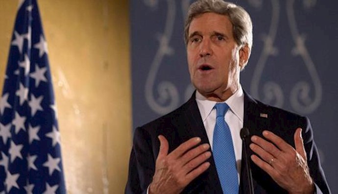 US will not coordinate air strikes with Syria: Kerry