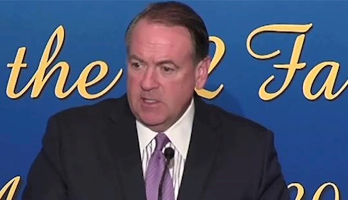  'Governor Mike Huckabee'