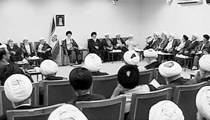  'Senior Iranian regime officials terrified of recent developments in the region'