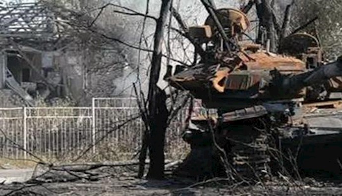 Ukraine: 6 killed in recent clashes of Donetsk