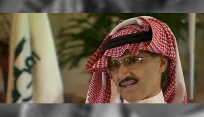  'Saudi Prince Walid bin Talal'