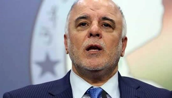 Iraq PM orders air force to halt attacks on civilian areas