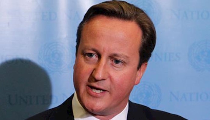  'British Prime Minister David Cameron'