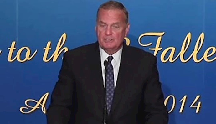  'General James Jones'