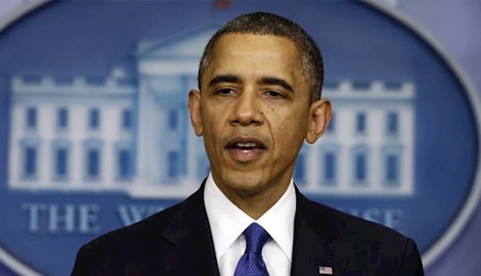  'US President Barack Obama'