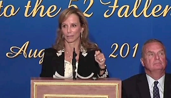  'Frances Townsend, former White House Homeland Security and Counterterrorism Advisor, 2004-07'