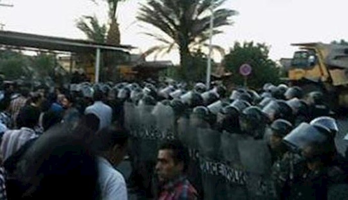 Int’l Industries Union calls for release of detained Bafgh miners in Iran