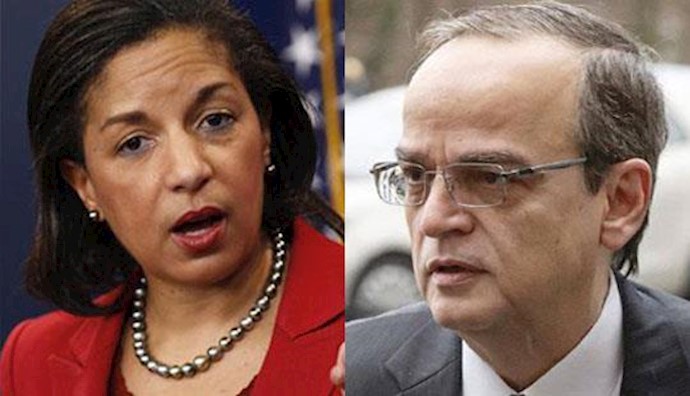 The White House National Security Advisor Susan Rice met with the Syrian Opposition Coalition