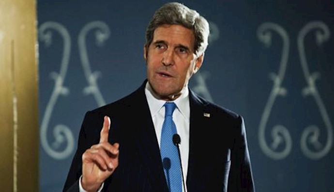 Kerry says no to Iran’s help against Islamic group