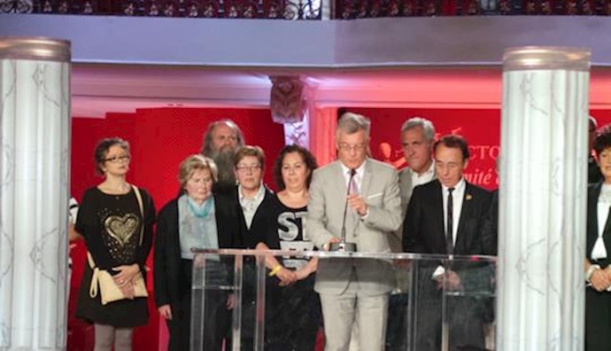 Jean-Pierre Béquet, former Mayor of Auvers-sur-Oise: The June 17th event was a scandal for the French government