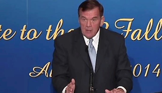  'Governor Tom Ridge'