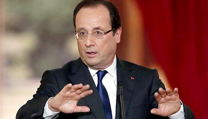 Elyse Palace: Francois Hollande to visit Baghdad on Friday