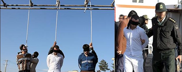 Iranian regime has executed 21 prisoners just in the first week of the New Year