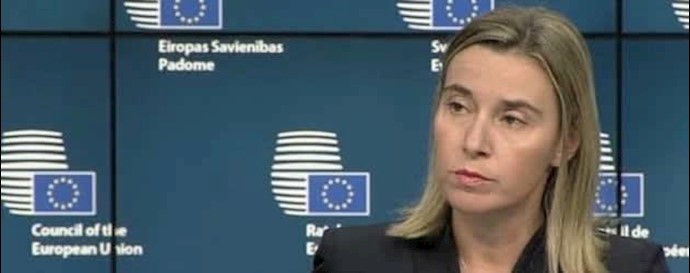 EU ministers to meet on Ukraine crisis: Mogherini