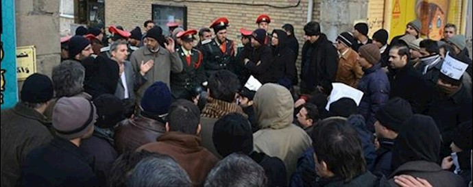 Iran: Aria-Arvand Company discharged 86 workers during past 3 days