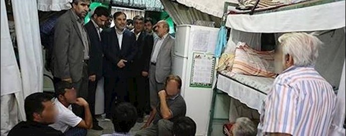 Iran: More than 600,000 people are arrested and imprisoned annually