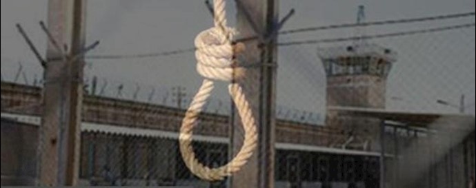 Execution of a prisoner in Adel-abad prison, Shiraz
