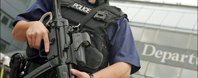 Britain steps up border security after Paris attack