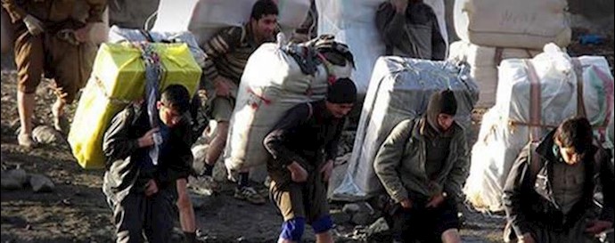 Iran: A Kurdish porter murdered by a police agent
