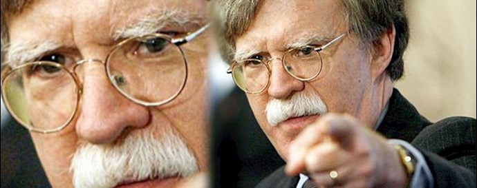 Ambassador Bolton: All the information that MEK has put out over past 10 years have been correct