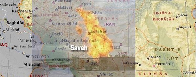 Iran: death and injury to 3 workers in Saveh