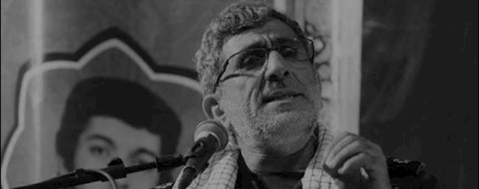  'Iran Quds force deputy commander'