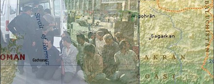  'Arrest of Balouchis in Sarbaz region'