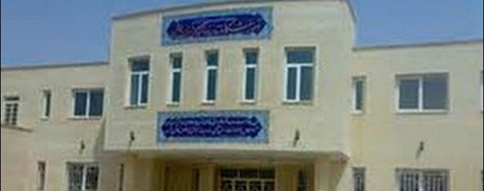 Tehran: parents of students hold a protest rally on Vali-Asr Street