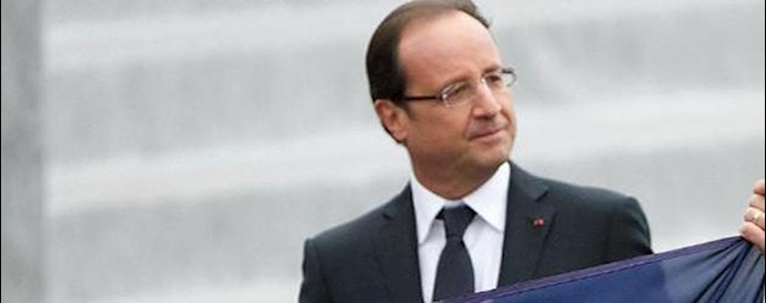  'French President Francois Hollande '