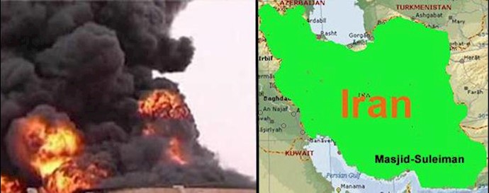 Iran, explosion at Masjid-Suleiman aviation