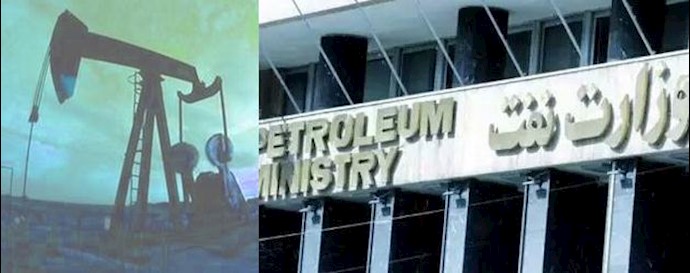 Tehran: A protest gathering of the dismissed workers of the National North drilling Company