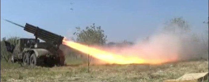 Syrian fighters hit Assad forces’ positions in Latakia